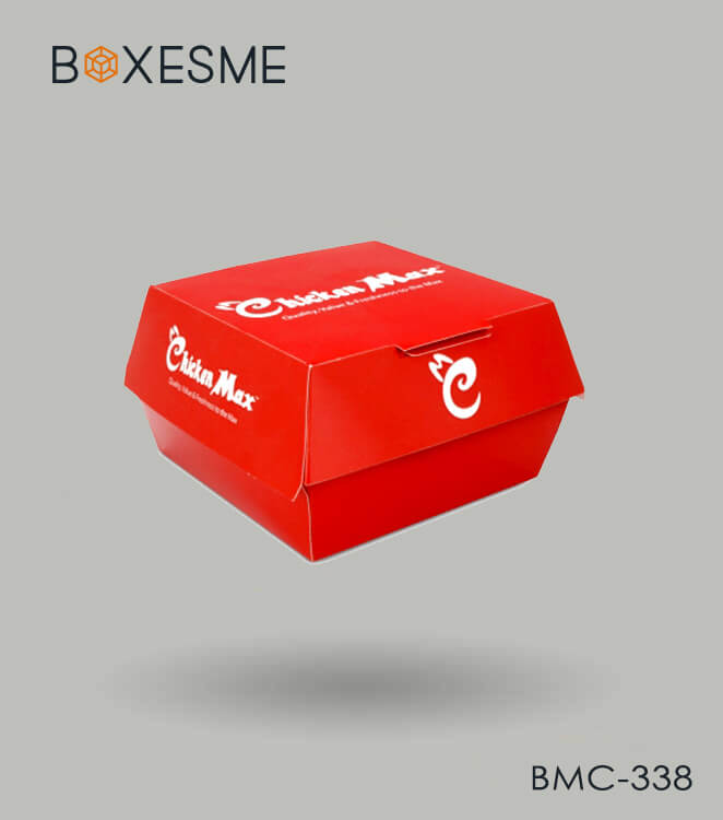 Custom Burger Packaging